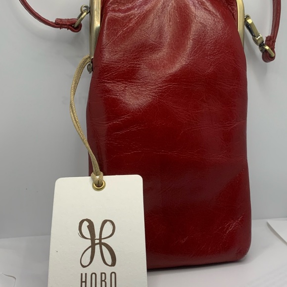 Brand New Women Hobo Stylish Purse with short and long strap - Picture 6 of 6